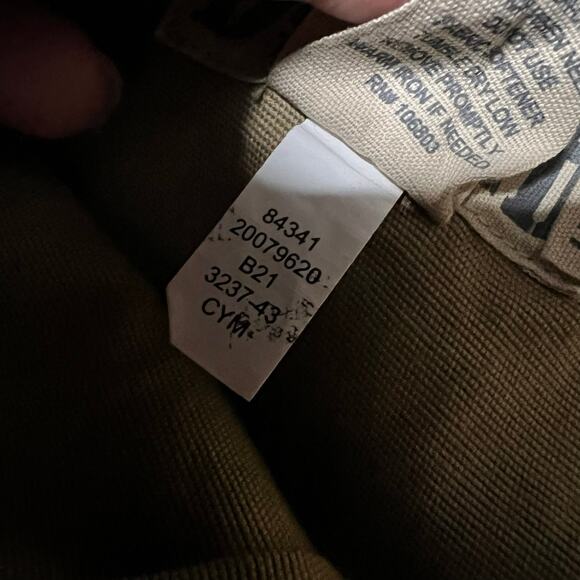 Duluth Trading Flex Fire Hose Cargo Pants 36 x30 Camo Relaxed Fit - Picture 10 of 11